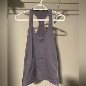 Women's Purple Tank Top